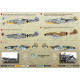 Me 109 F-2 Part 1 48-048 Scale 1/48