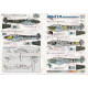 Messershmit Me-110 Part 1 48-027 Scale 1/48