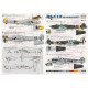 Messershmit Me-110 Part 2 48-028 Scale 1/48