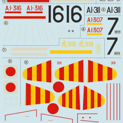 Nakajima B5N Kate 72-172 Scale 1/72