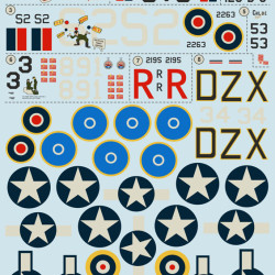 PV-1 Ventura 72-081 Scale 1/72