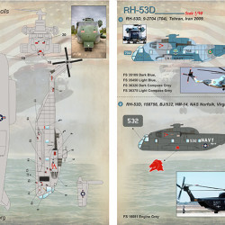 RH-53D 48-138 Scale 1/48