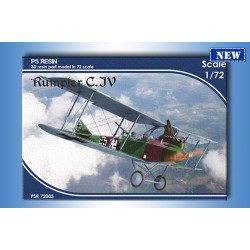 Rumpler C.IV PSR72003 Scale 1/72