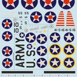 SBD Dauntless & A-24 Banshee in combat Part-1 72-411 Scale 1/72