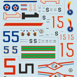 SPAD Xlll Part 1 48-244 Scale 1/48