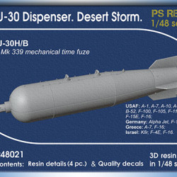 SUU-30 Dispenser. 