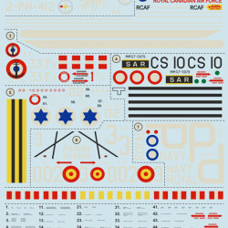 Sikorsky H-19 Part 1 72-107 Scale 1/72