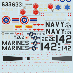 Sikorsky H-34 Part-2 72-092 Scale 1/72