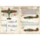 Soviet Hawker Hurricane Aces of WW 2 72-242 Scale 1/72