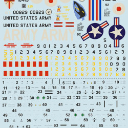 UH-1 Huey in Vietnam War Part 2 48-230 Scale 1/48