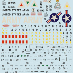 UH-1 in Vietnam War Part-1 48-204 Scale 1/48