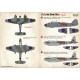 V-1 Flying Bomb Aces Part 4 72-288 Scale 1/72