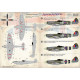 V1 Flying Bomb Aces Supermarine Spitfire 72-284 Scale 1/72