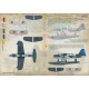 Vought OS2U Kingfisher 48-080 Scale 1/48