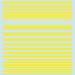 Yellow strips 035 -camo Non Scale